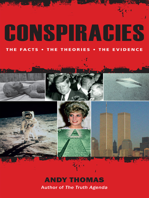 Title details for Conspiracies by Andy Thomas Author - Available